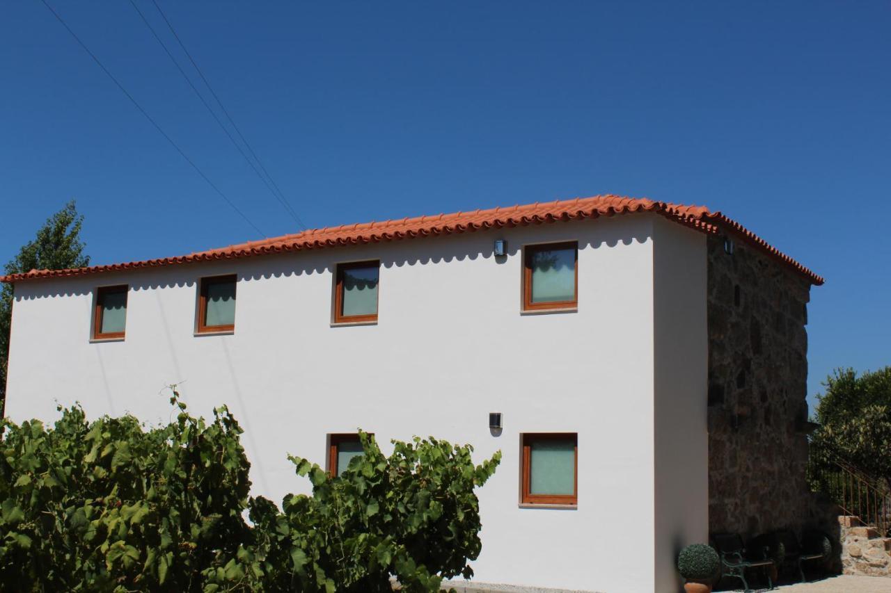 Hotel Rural Quinta das Quintães Penafiel Exterior foto