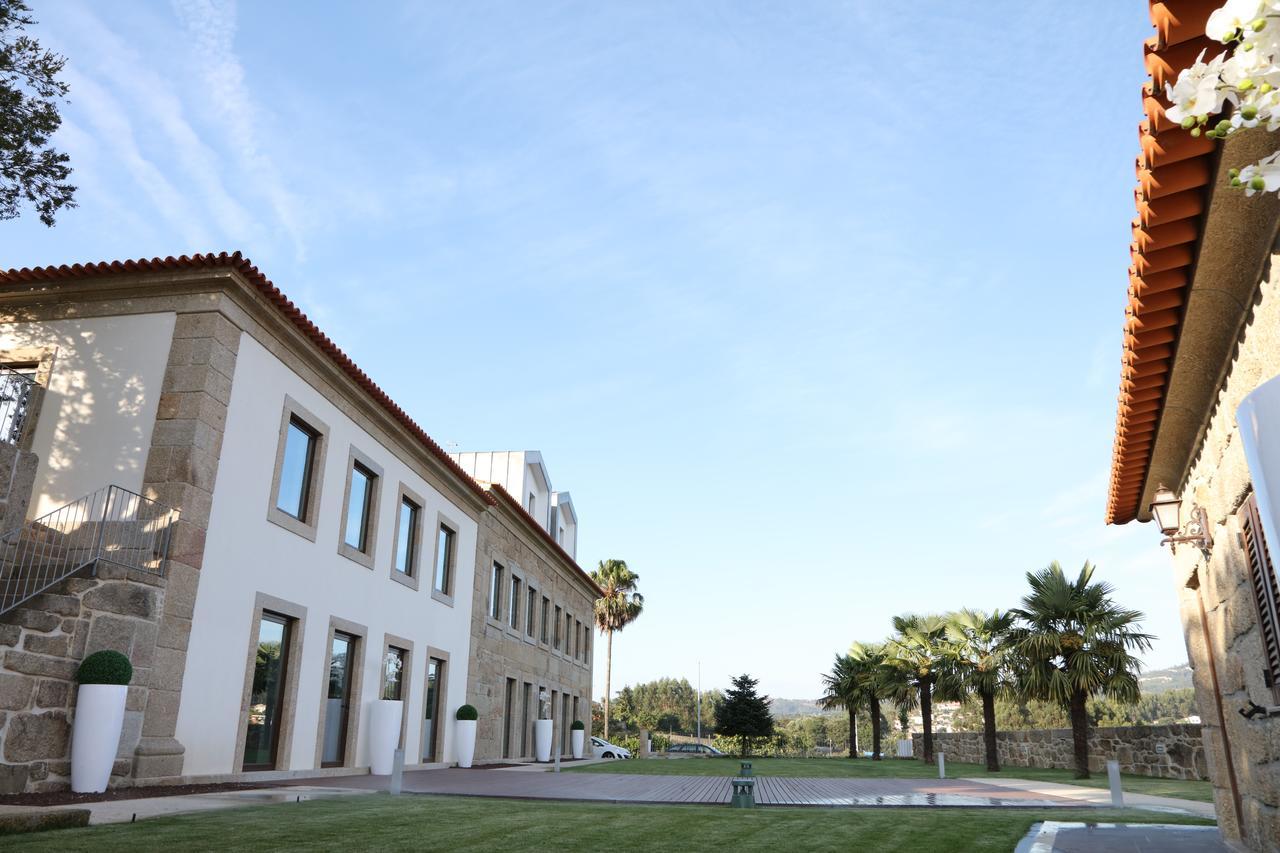 Hotel Rural Quinta das Quintães Penafiel Exterior foto