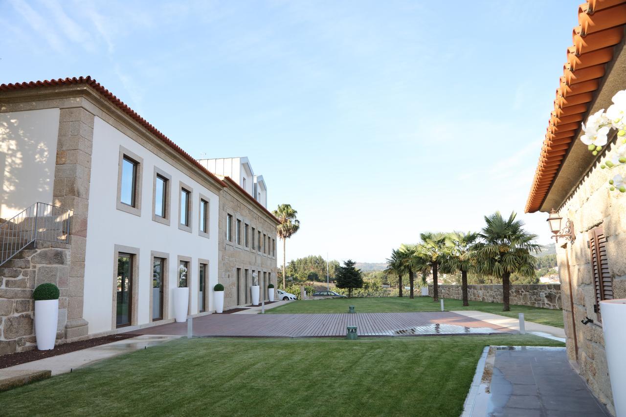 Hotel Rural Quinta das Quintães Penafiel Exterior foto