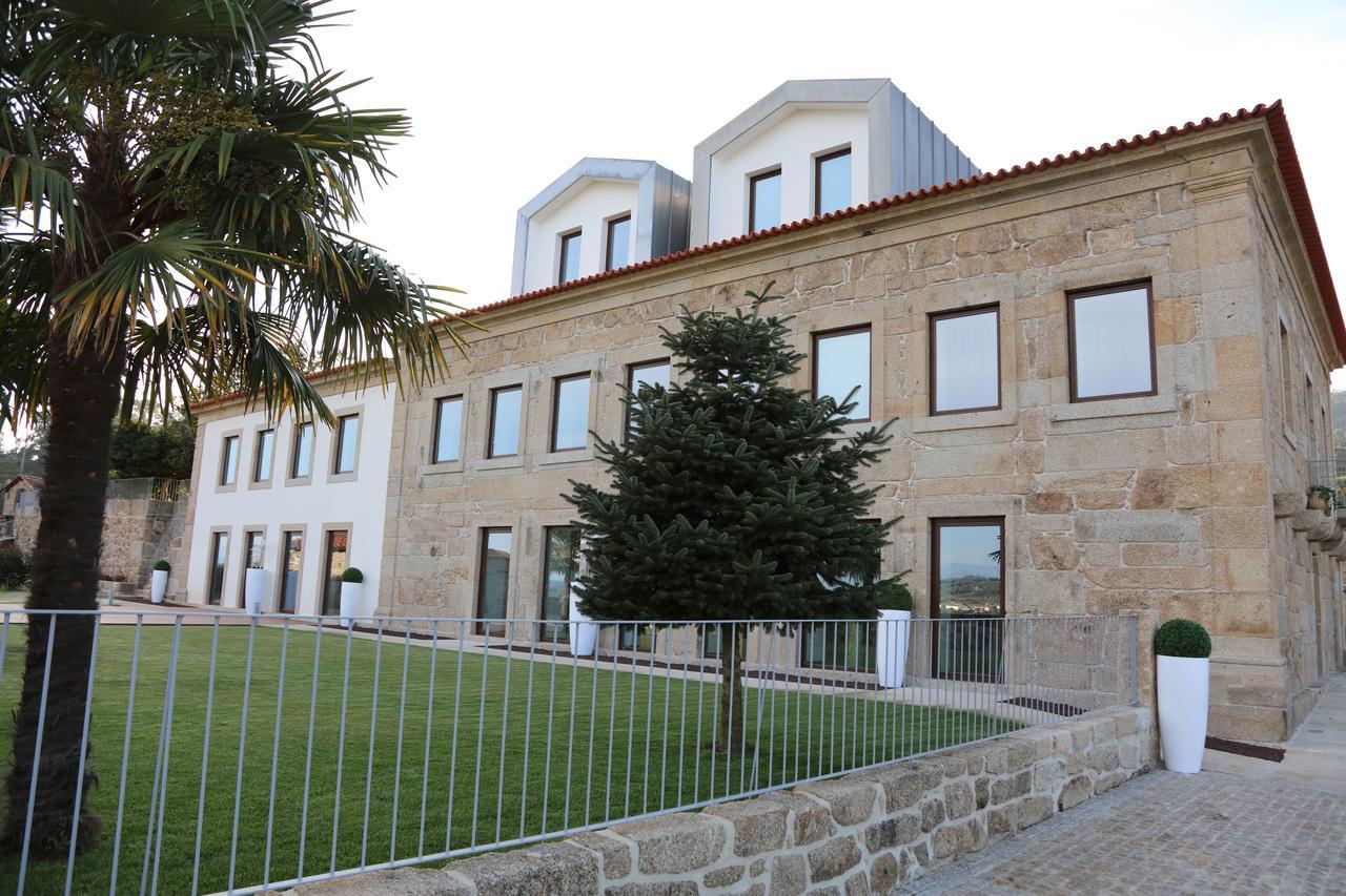 Hotel Rural Quinta das Quintães Penafiel Exterior foto