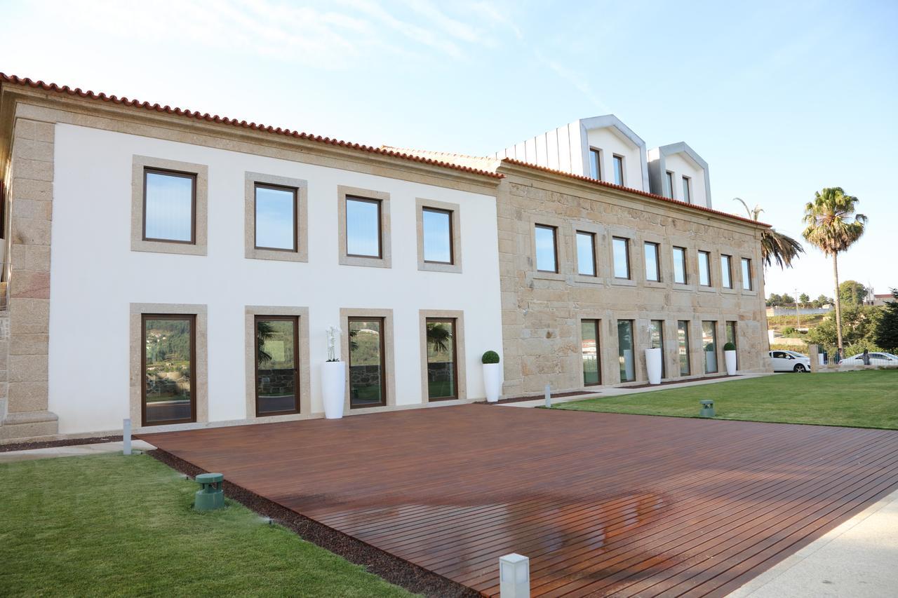 Hotel Rural Quinta das Quintães Penafiel Exterior foto