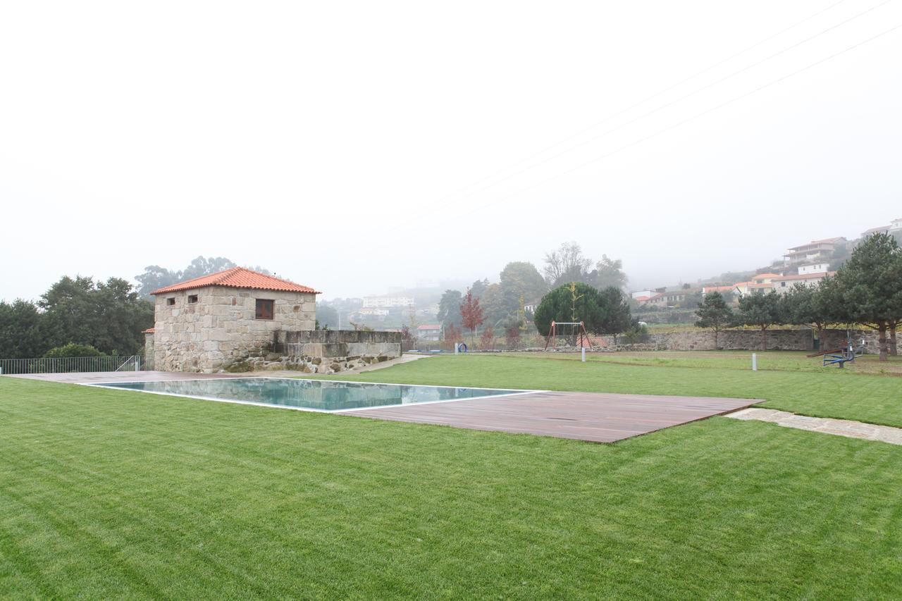 Hotel Rural Quinta das Quintães Penafiel Exterior foto
