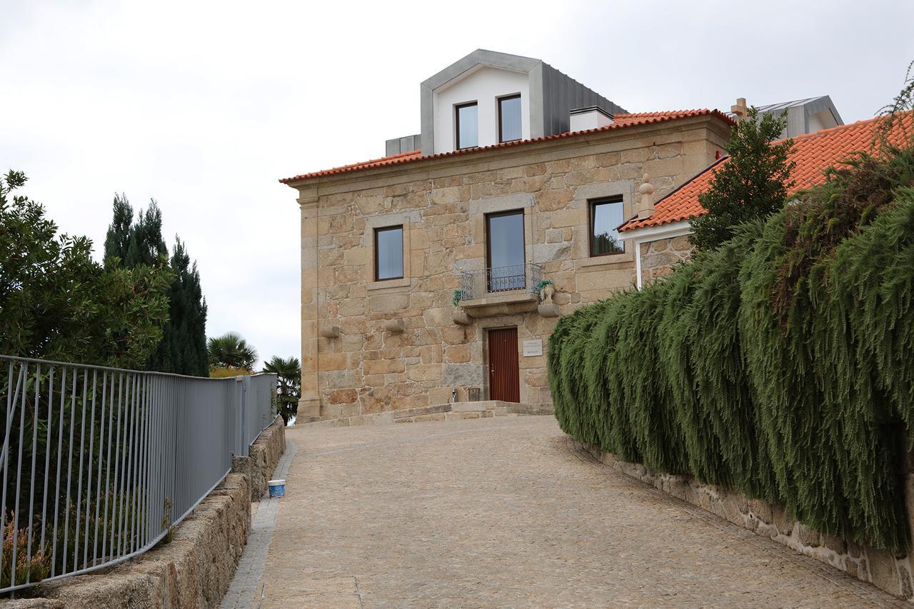 Hotel Rural Quinta das Quintães Penafiel Exterior foto