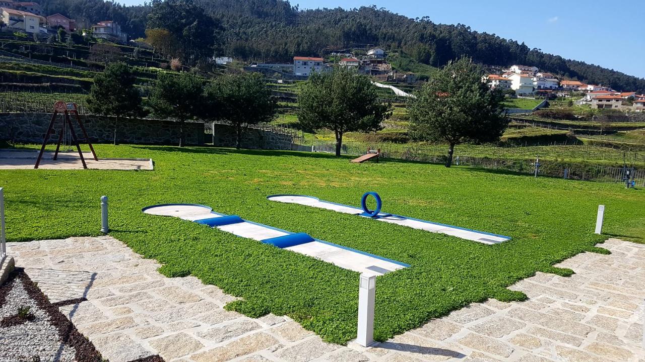 Hotel Rural Quinta das Quintães Penafiel Exterior foto
